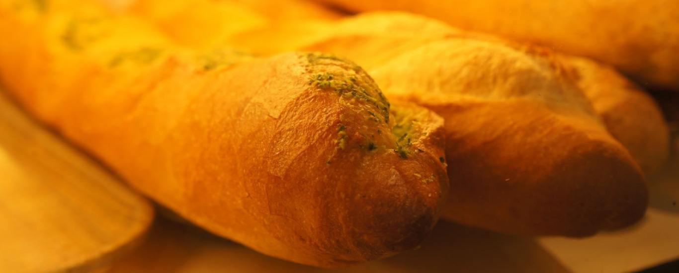 外はカリカリ中はふわふわフランスパン